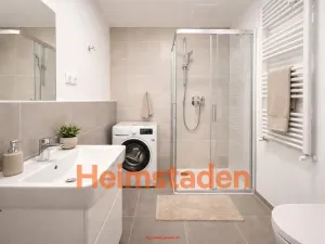 Pronájem bytu 2+1, Praha - Holešovice, Vrbenského, 47 m2