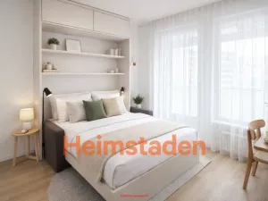 Pronájem bytu 2+1, Praha - Holešovice, Vrbenského, 54 m2