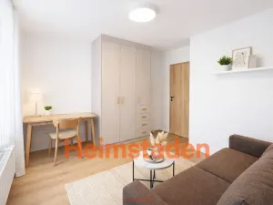 Pronájem bytu 2+1, Praha - Holešovice, Vrbenského, 54 m2