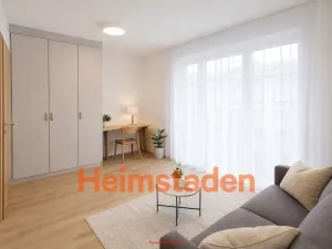 Pronájem bytu 2+1, Praha - Holešovice, Vrbenského, 47 m2