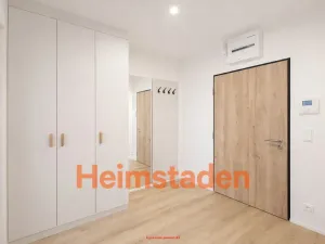 Pronájem bytu 2+1, Praha - Holešovice, Vrbenského, 53 m2