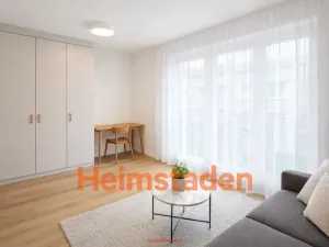 Pronájem bytu 2+1, Praha - Holešovice, Vrbenského, 48 m2