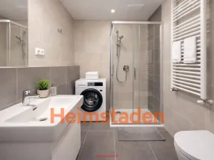 Pronájem bytu 2+1, Praha - Holešovice, Vrbenského, 48 m2