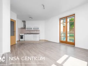 Pronájem bytu 2+kk, Vrchlabí, Jihoslovanská, 44 m2