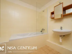 Pronájem bytu 2+kk, Vrchlabí, Jihoslovanská, 44 m2