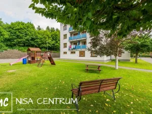 Pronájem bytu 2+kk, Vrchlabí, Jihoslovanská, 44 m2