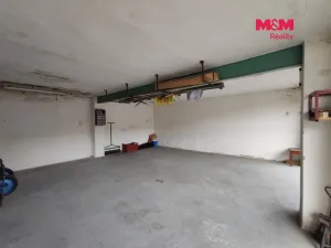 Prodej garáže, Český Těšín, Na Horkách, 43 m2