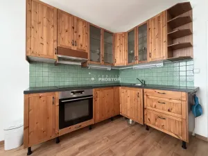 Pronájem bytu 2+1, Praha - Letňany, Bohumínská, 40 m2