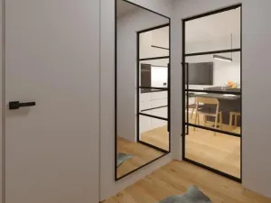 Prodej bytu 2+kk, Uherské Hradiště - Mařatice, Sokolovská, 38 m2
