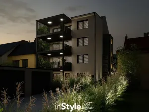 Prodej bytu 2+kk, Uherské Hradiště - Mařatice, Sokolovská, 38 m2