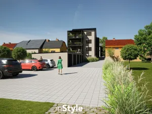 Prodej bytu 2+kk, Uherské Hradiště - Mařatice, Sokolovská, 38 m2