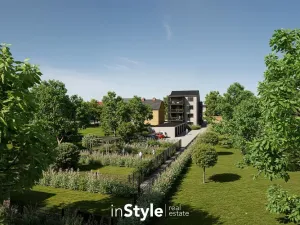 Prodej bytu 2+kk, Uherské Hradiště - Mařatice, Sokolovská, 38 m2