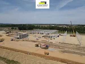 Pronájem skladu, Velký Osek, Prokopa Holého, 15000 m2