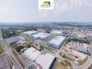 Pronájem skladu, Plzeň - Skvrňany, Ke Karlovu, 10000 m2