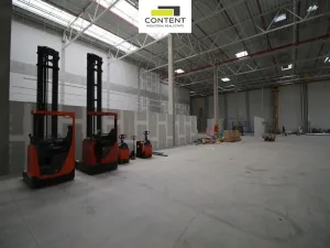 Pronájem skladu, Pavlov, Logistická, 5250 m2