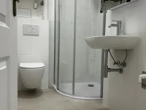 Pronájem bytu 2+kk, Praha - Nusle, Jaromírova, 43 m2
