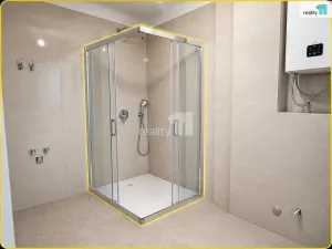 Prodej bytu 2+1, Makarska, Ulica Mate Vladića, Chorvatsko, 71 m2