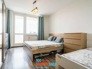 Prodej bytu 2+1, Brno, Kamínky, 56 m2