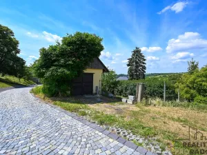 Prodej pozemku pro bydlení, Vážany, 1206 m2
