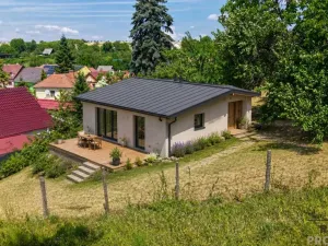 Prodej pozemku pro bydlení, Vážany, 1206 m2