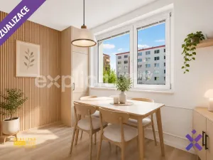 Prodej bytu 4+1, Otrokovice, Nádražní, 90 m2