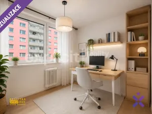 Prodej bytu 4+1, Otrokovice, Nádražní, 90 m2