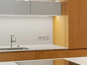 Pronájem bytu 4+kk, Praha - Karlín, Za Karlínským přístavem, 157 m2