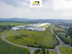 Pronájem výrobních prostor, Hranice - Hranice IV-Drahotuše, Olomoucká, 22700 m2