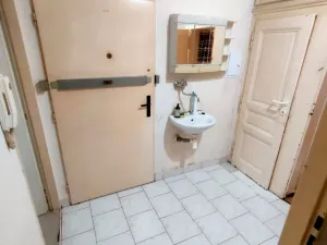 Pronájem bytu 2+kk, Praha - Košíře, Holečkova, 43 m2