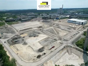 Pronájem výrobních prostor, Kladno - Dubí, Dubská, 10000 m2