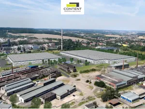 Pronájem výrobních prostor, Kladno - Dubí, Dubská, 10000 m2
