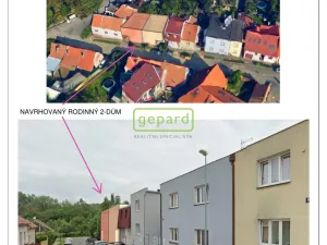 Prodej pozemku pro bydlení, Praha - Řepy, K mostku, 657 m2