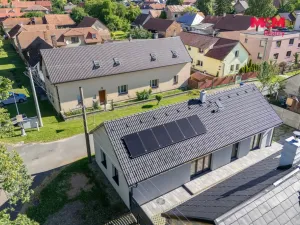 Prodej rodinného domu, Křinec, Zelené náměstí, 83 m2