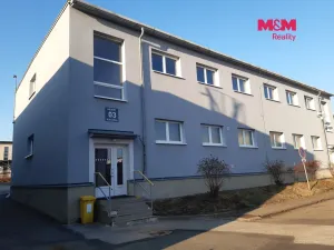 Pronájem výrobních prostor, Červený Kostelec, 134 m2
