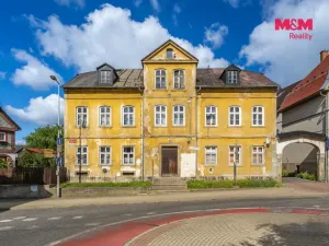 Prodej bytu 2+kk, Hrádek nad Nisou, Revoluční, 47 m2