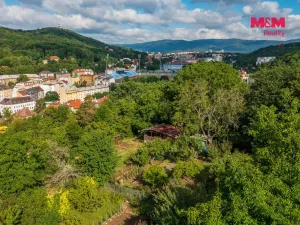 Prodej zahrady, Ústí nad Labem - Ústí nad Labem-centrum, 616 m2