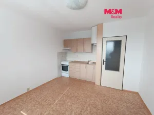 Pronájem bytu 1+1, Janov, 37 m2