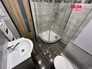 Pronájem bytu 1+1, Děčín, Nálepkova, 35 m2