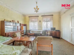 Prodej rodinného domu, Praha - Radotín, Pod Klapicí, 160 m2