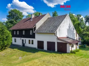 Prodej rodinného domu, Stružnice, 270 m2