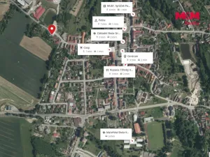 Prodej rodinného domu, Kunžak, Střížovická, 75 m2