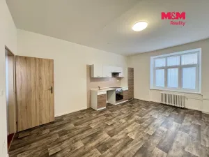 Pronájem bytu 2+kk, Krnov - Pod Bezručovým vrchem, Petrovická, 57 m2