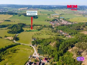 Prodej pole, Biskupice, 1921 m2