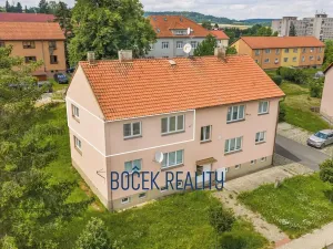 Prodej bytu 3+1, Jince, Čsl. dělostřelců, 65 m2