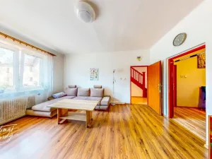 Prodej rodinného domu, Černovice, Tyršova, 168 m2