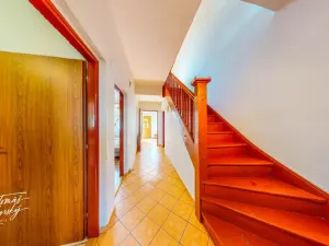 Prodej rodinného domu, Černovice, Tyršova, 168 m2
