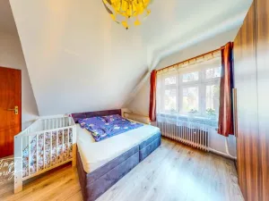 Prodej rodinného domu, Černovice, Tyršova, 168 m2