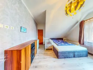 Prodej rodinného domu, Černovice, Tyršova, 168 m2