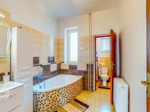 Prodej rodinného domu, Černovice, Tyršova, 168 m2