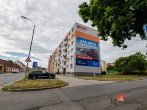 Prodej bytu 3+1, Přeštice, Tř. 1. máje, 70 m2